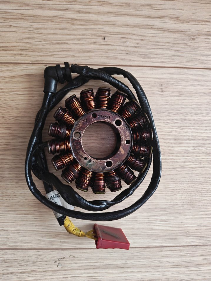 dominar stator sargı cıkma saglam - Görsel 2