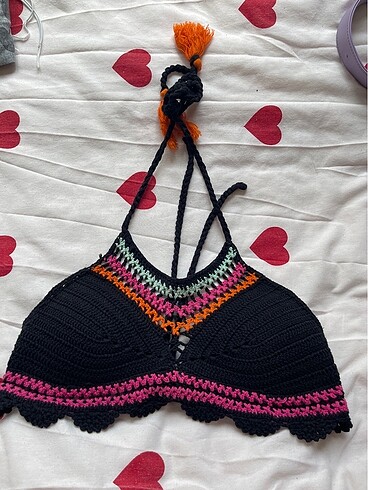 Bikini üstü