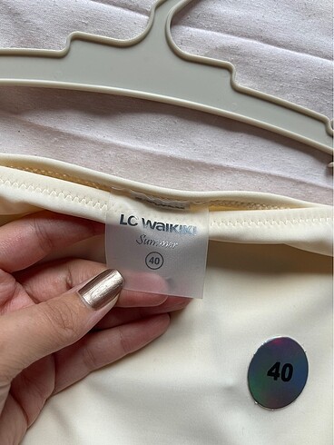 LC Waikiki Bikini altı