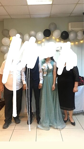 s Beden Nişan elbisesi abiye