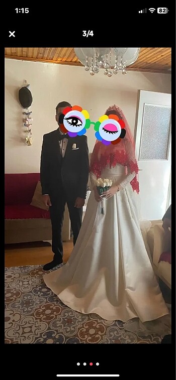 Gelinlik - Görsel 2