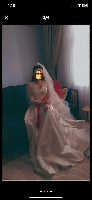 Gelinlik - Görsel 3