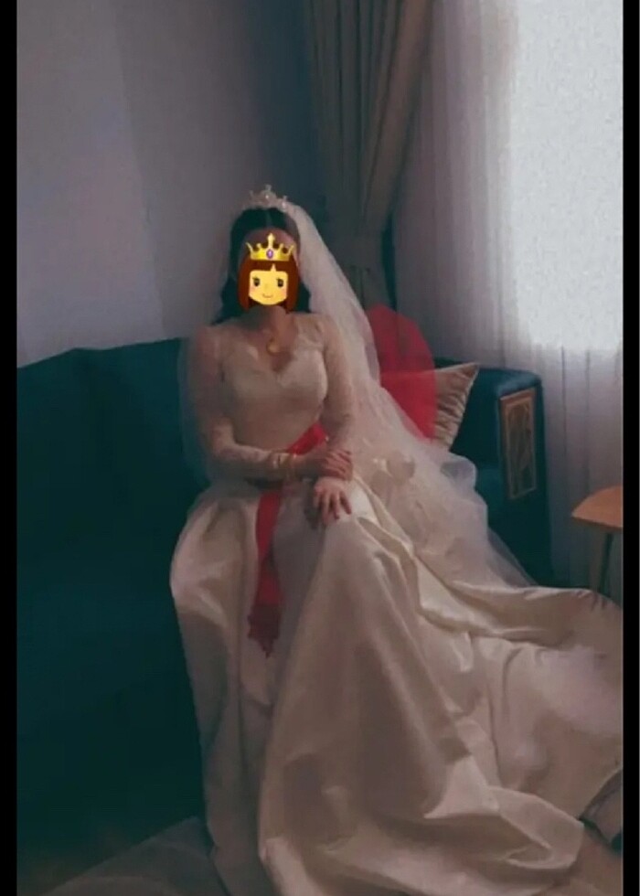 Gelinlik - Görsel 3