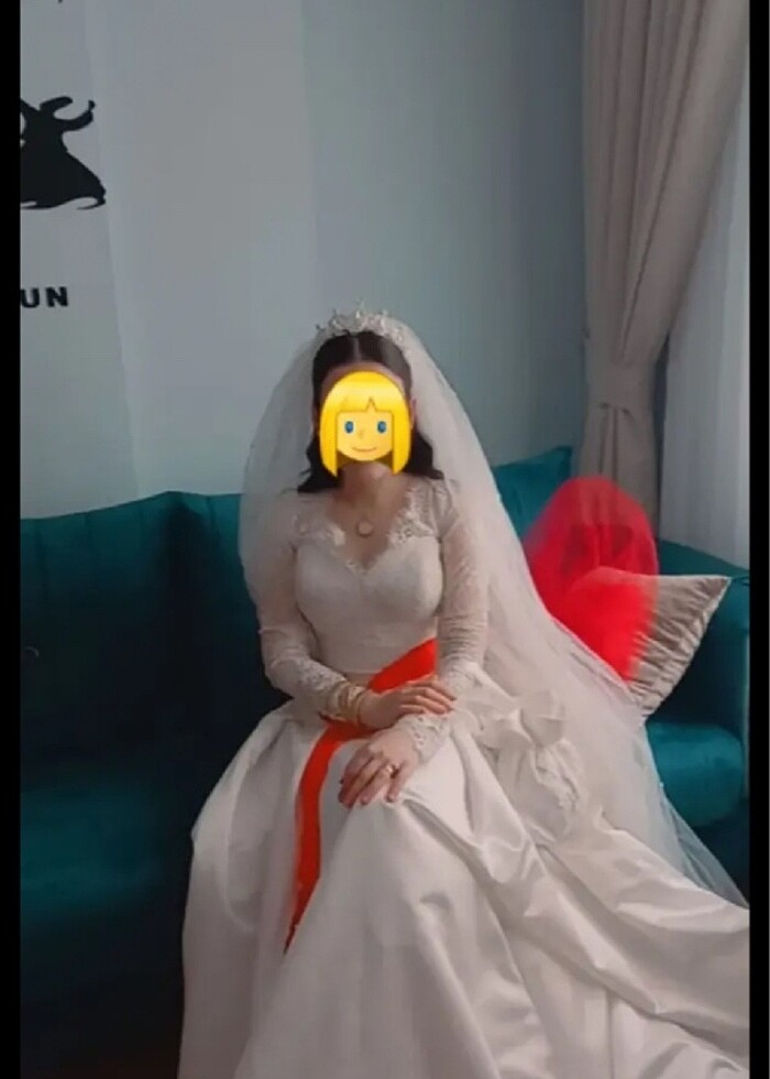 Gelinlik - Görsel 4