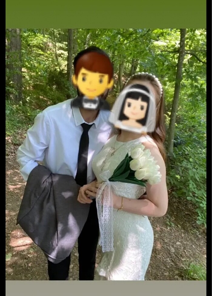 Beyaz elbise - Görsel 2