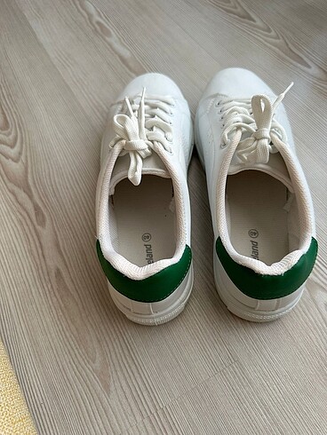 40 Beden beyaz Renk Kadın spor ayakkabı