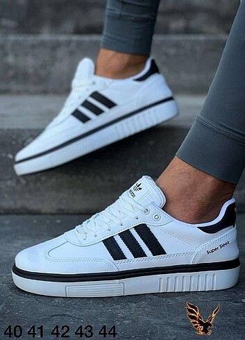 43 Beden Adidas super sleek