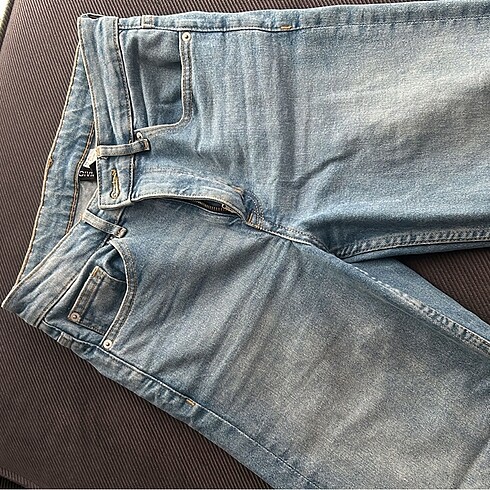 Straight jean