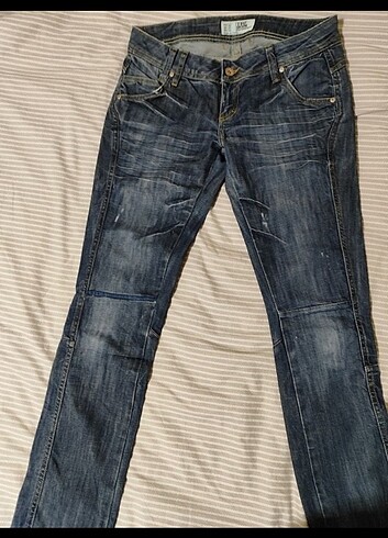 kadin dusuk bel jean