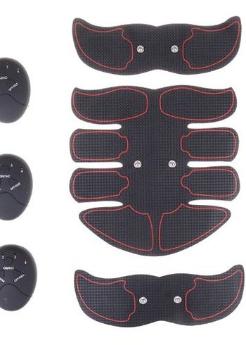 Kas Geliştirme ve Kas Uyarıcı Elektrot Cihazı - Görsel 4