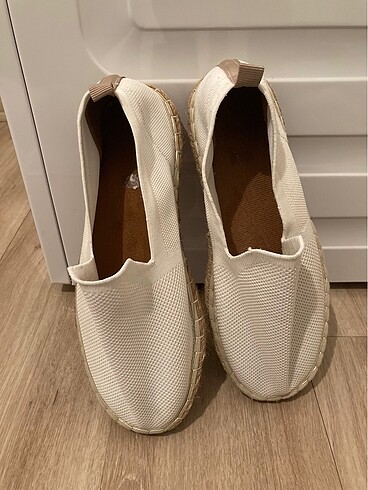 espadril ayakkabı