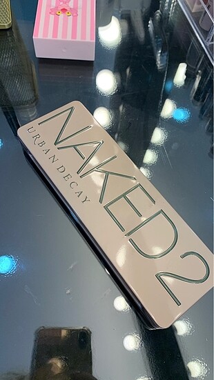 Urban Decay Naked 2 Far Paleti