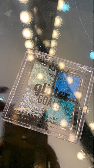 Nyx Glitter Palet