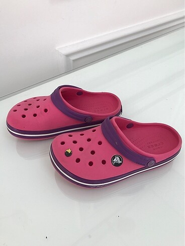 Crocs Pembe Crocs Terlik
