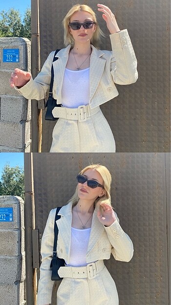 Diğer Blazer takım