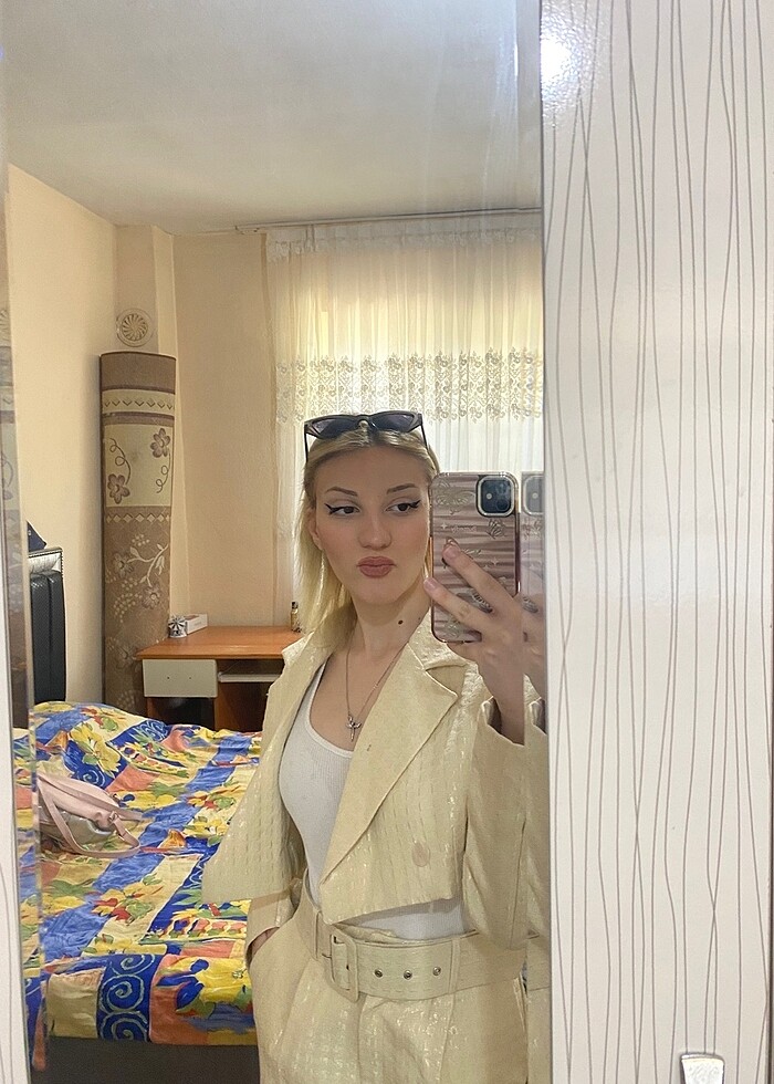 Blazer takım - Görsel 4