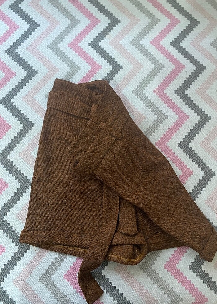 Kışlık şort - Görsel 3