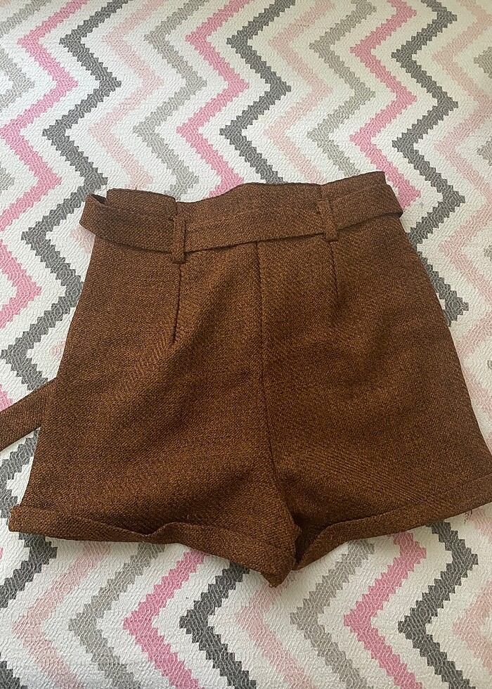 Kışlık şort - Görsel 2