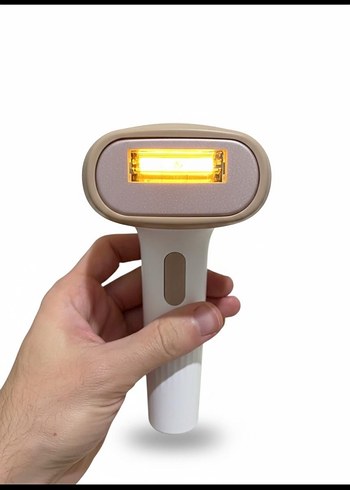 Beyaz Lazer Epilasyon Cihazı Seti buz lazer - Görsel 2