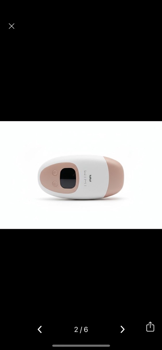 Beyaz Lazer Epilasyon Cihazı Seti buz lazer - Görsel 3