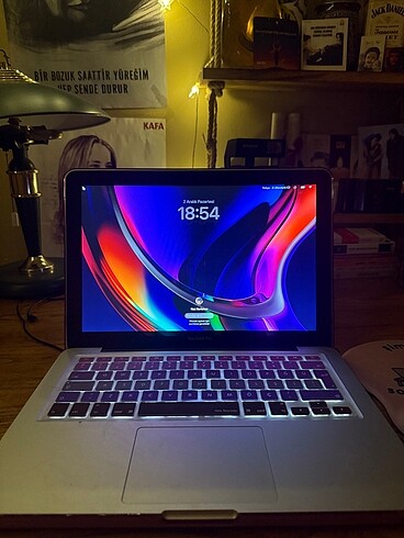 Macbook Pro 2011 Late