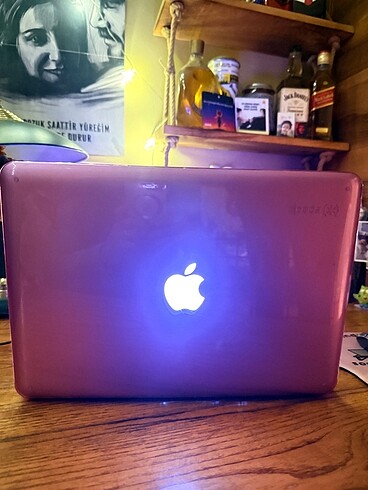 Beden Renk Macbook Pro 2011 Late