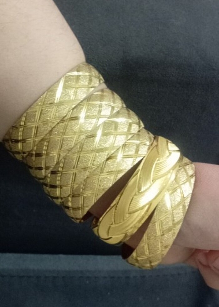 7 âdet bilezik  - Görsel 2