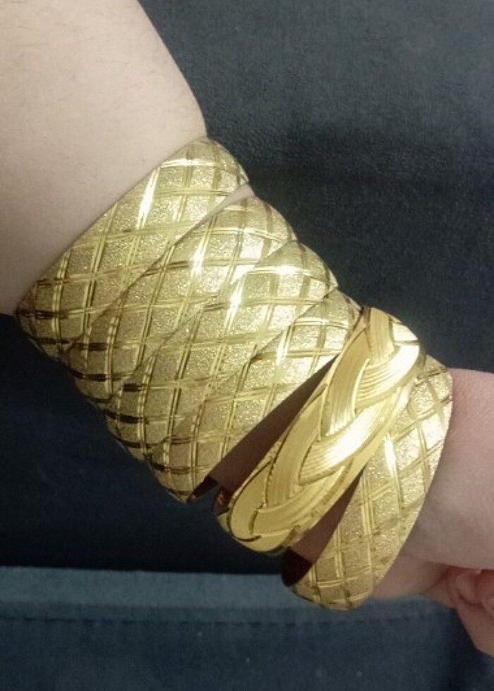 7 âdet bilezik  - Görsel 4