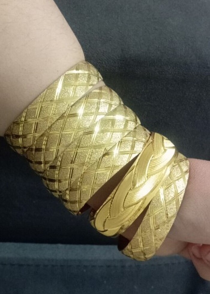 7 âdet bilezik  - Görsel 5