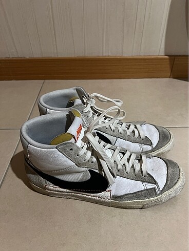 diğer Beden Nike orijinal blazer ayakkabı 44 NUMARA