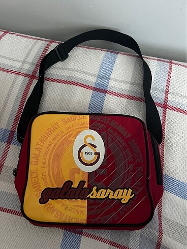 Galatasaray beslenme çantası