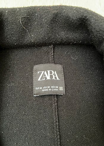 Siyah Uzun Kaban - Görsel 2