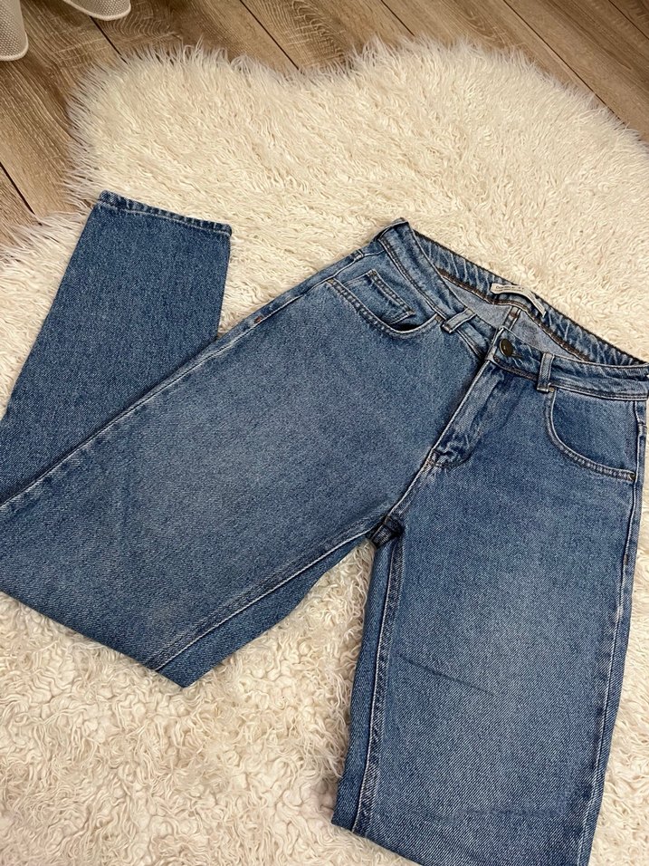 Mavi Kadın Pantolon - Görsel 2