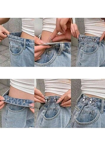 Diğer Kıyafet Daraltma Aparatı (Kelebek Model) 