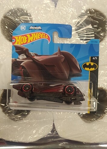 Batman hit wheels 