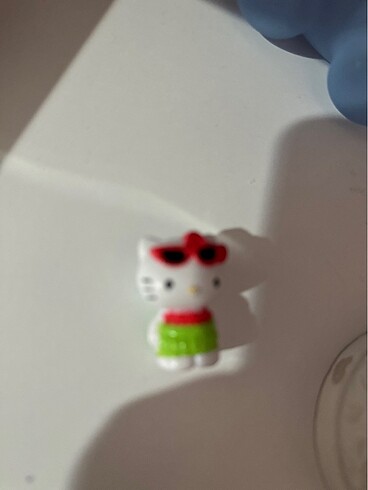 Hellokitty figür