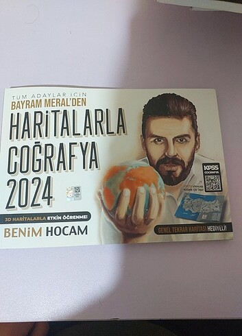 Haritalarla Coğrafya