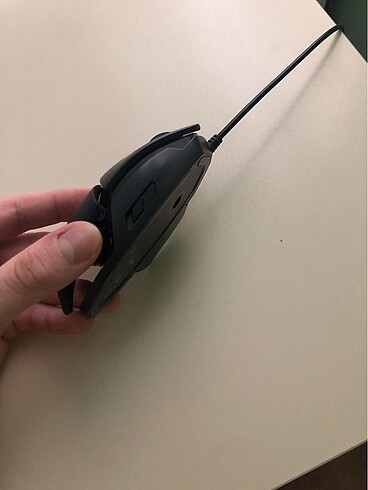 Beden Renk HP Omen Reactor Mouse