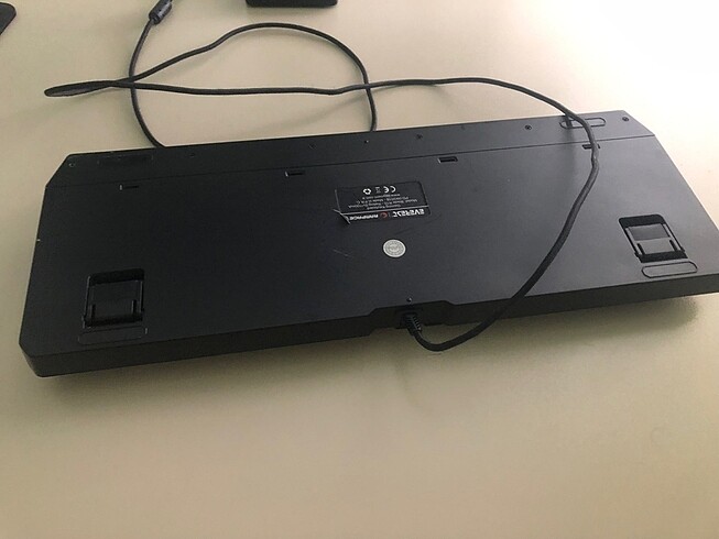 Beden Rampage r10 blade mekanik klavye