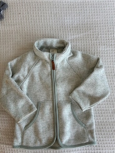 H&M Muflon Hırka