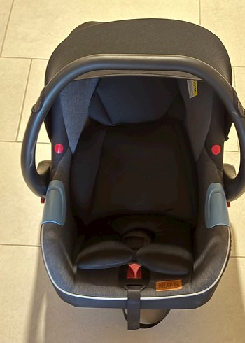 Kraft Kraft Siyah Bebek ana kucağı