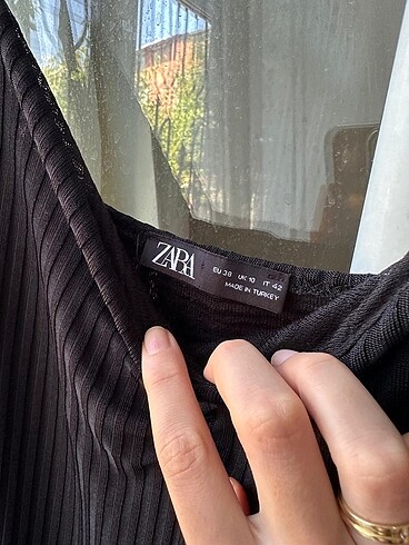 38 Beden Zara Elbise
