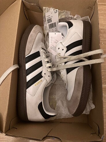 Adidas Adidas Samba Çok Yeni Orijinal