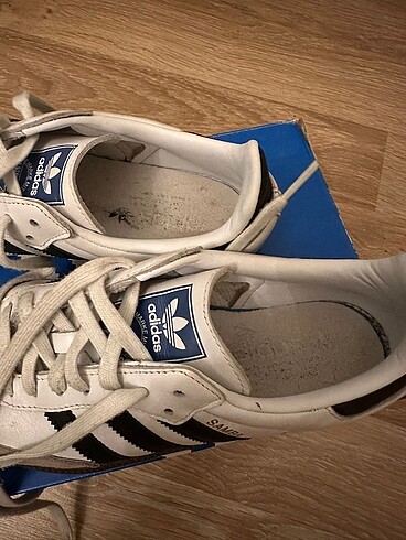 40 Beden Adidas Samba Çok Yeni Orijinal