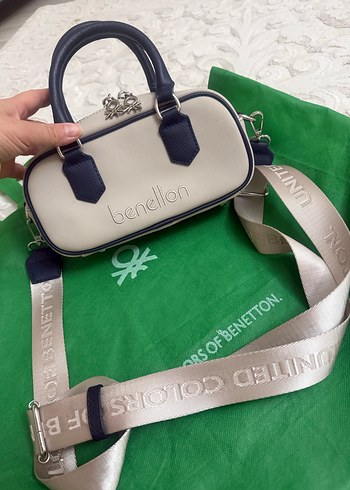 Benetton Orjinal Benetton çanta