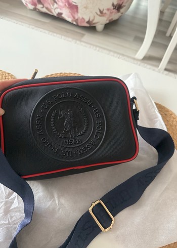 Beden Orjinal US Polo çanta