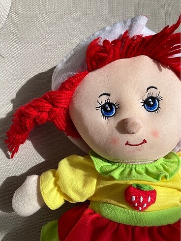 Beden Çilek bebek