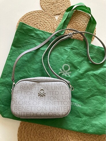Orjinal Benetton çanta 20*13