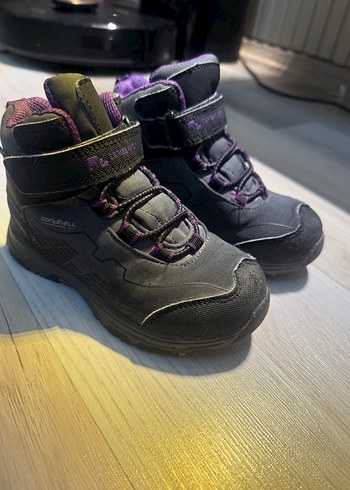 Lumberjack kız çocuk bot - Görsel 2