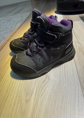 Lumberjack kız çocuk bot - Görsel 8